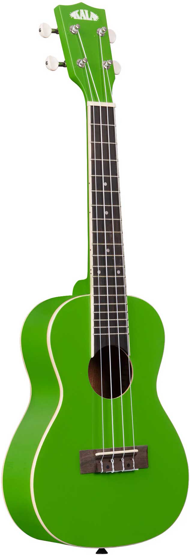 Kala Candy Shoppe Concert Ukulele Key Lime
