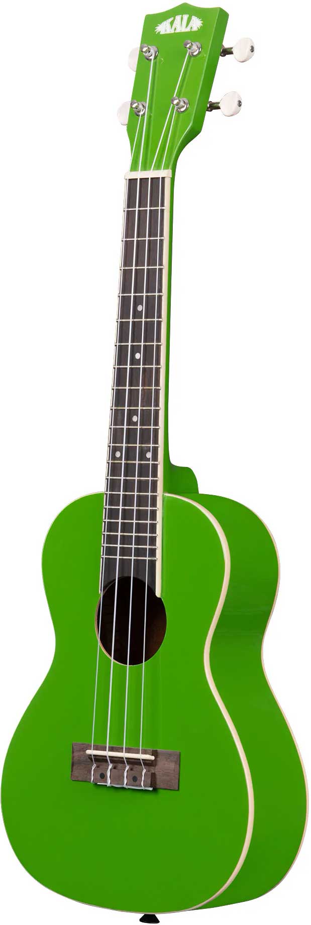Kala Candy Shoppe Concert Ukulele Key Lime