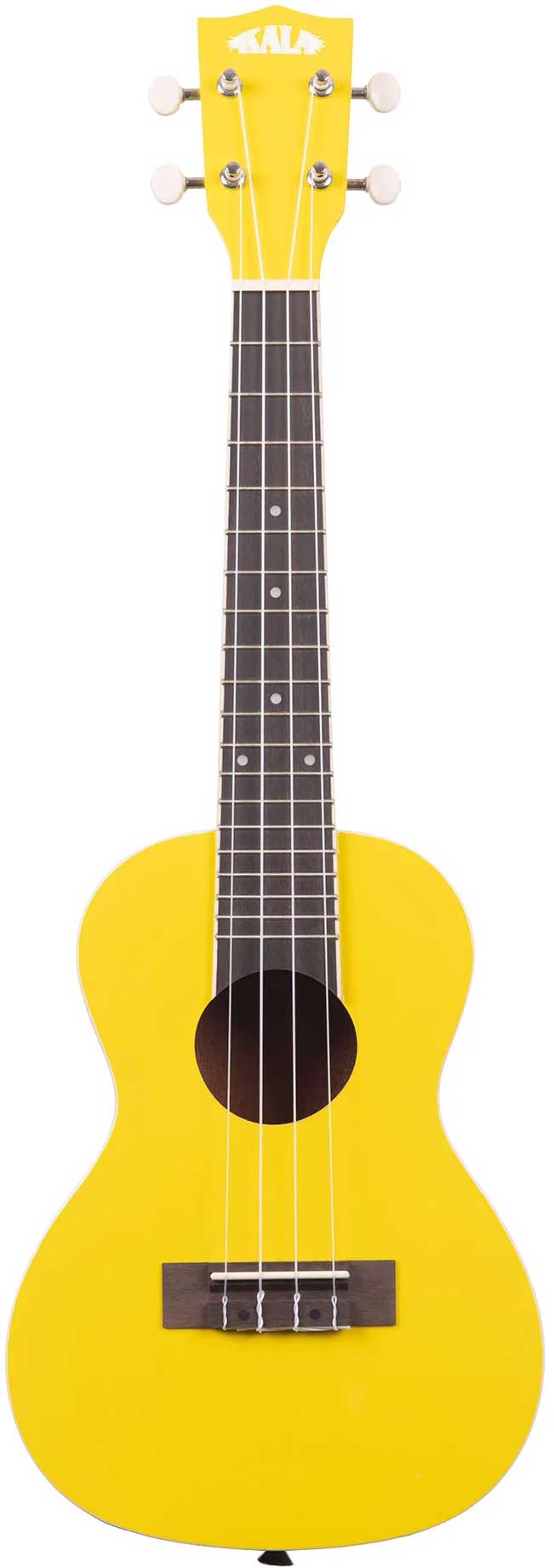 Kala Candy Shoppe Concert Ukulele Lemon Drop