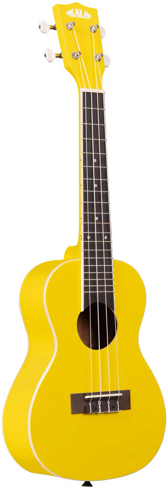 Kala Candy Shoppe Concert Ukulele Lemon Drop