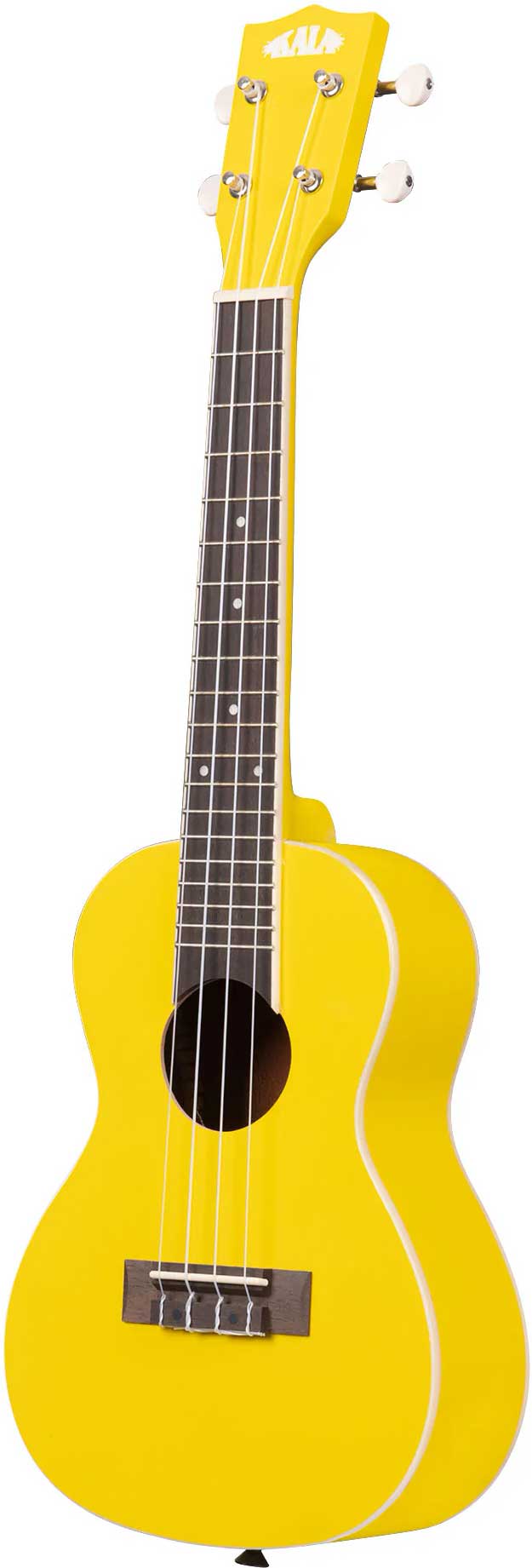 Kala Candy Shoppe Concert Ukulele Lemon Drop