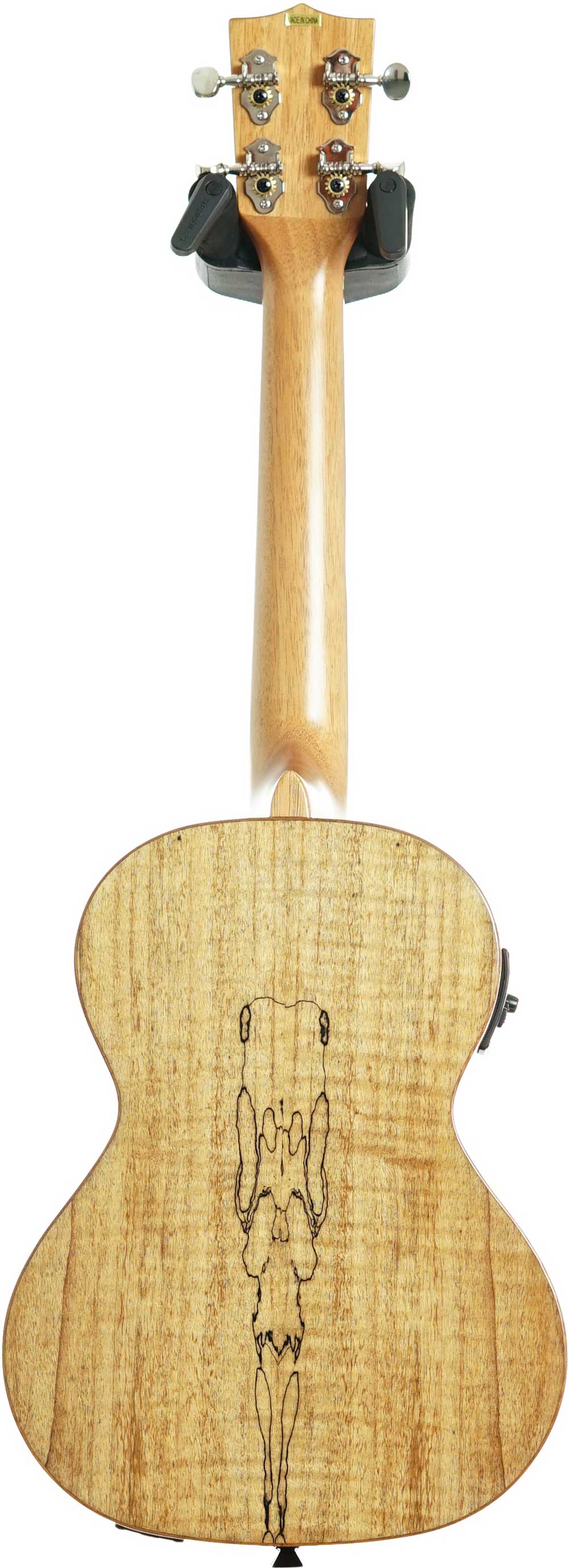 Kala KA-SMTE Tenor Electro-Acoustic Spalted Maple