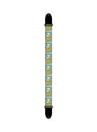 Perri's Woodstock Polyester Guitar Strap