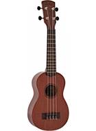 Laka LVUS10 Soprano Ukulele Left Handed