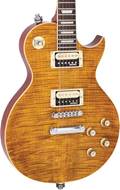 Vintage V100AFD ReIssued Flamed Amber