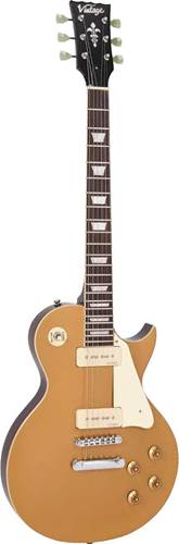 Vintage V100 ReIssued Gold Top Vintage V100 ReIssued Gold Top