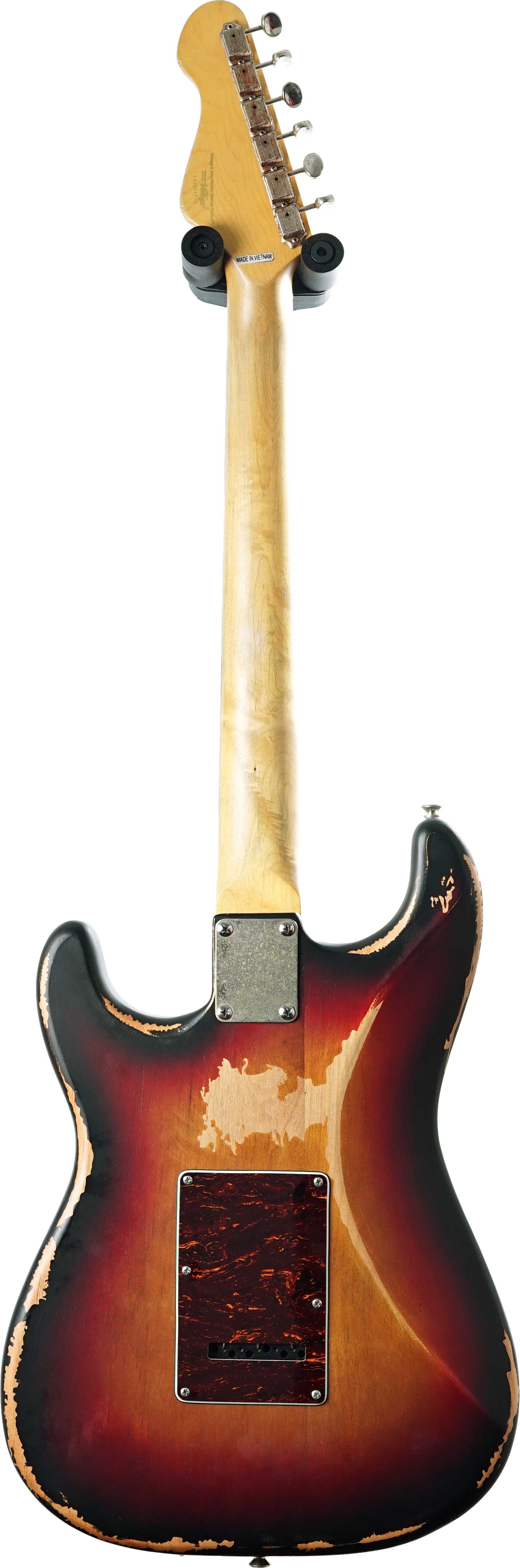 Vintage V6 Icon HSS Distressed Sunburst (Ex-Demo)