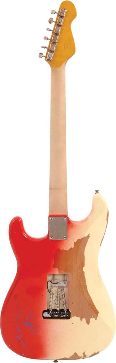 Vintage V6 Thomas Blug Signature Summer Of Love