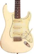 Vintage V6 Thomas Blug Signature Distressed Vintage White