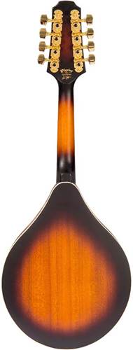 Pilgrim Redwood A Style Mandolin Antique Violin Burst Pilgrim Redwood A Style Mandolin Antique Violin Burst