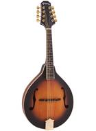 Pilgrim Redwood A Style Mandolin Antique Violin Burst