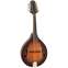Pilgrim Redwood A Style Mandolin Antique Violin Burst Front View