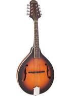 Pilgrim Redwood A Style Mandolin Antique Violin Burst