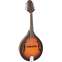 Pilgrim Redwood A Style Mandolin Antique Violin Burst Front View
