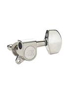 Wilkinson Machine Heads - 3-Side Chrome