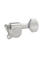 Wilkinson E-Z Lok Mini Buttons- Chrome