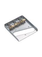 Wilkinson T-Type Saddle Chrome