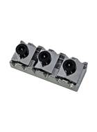 Floyd Rose Nut for Original / Pro Tremolo Systems Chrome