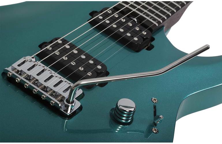 Schecter Aaron Marshall AM-6 Trem Arctic Jade Schecter Aaron Marshall AM-6 Trem Arctic Jade