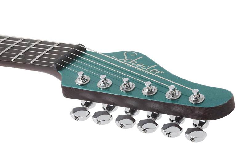 Schecter Aaron Marshall AM-6 Trem Arctic Jade Schecter Aaron Marshall AM-6 Trem Arctic Jade