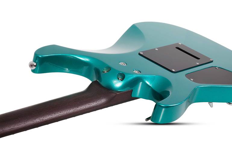 Schecter Aaron Marshall AM-6 Trem Arctic Jade Schecter Aaron Marshall AM-6 Trem Arctic Jade