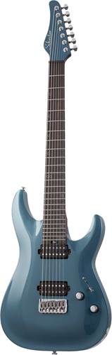 Schecter Aaron Marshall AM-7 Cobalt Slate