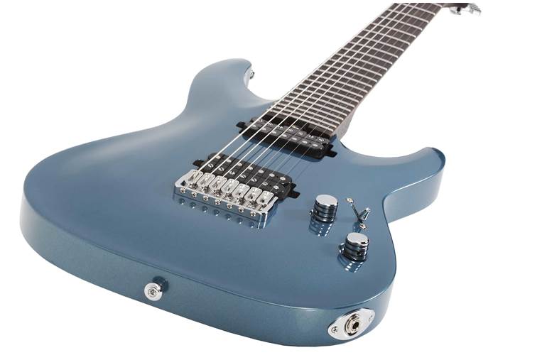 Schecter Aaron Marshall AM-7 Cobalt Slate Schecter Aaron Marshall AM-7 Cobalt Slate
