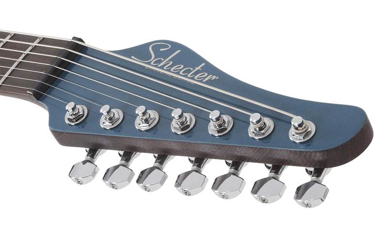 Schecter Aaron Marshall AM-7 Cobalt Slate Schecter Aaron Marshall AM-7 Cobalt Slate