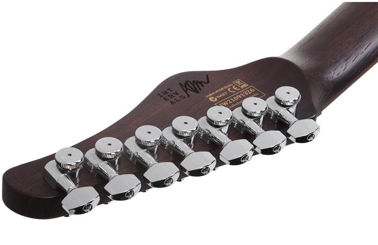 Schecter Aaron Marshall AM-7 Cobalt Slate Schecter Aaron Marshall AM-7 Cobalt Slate