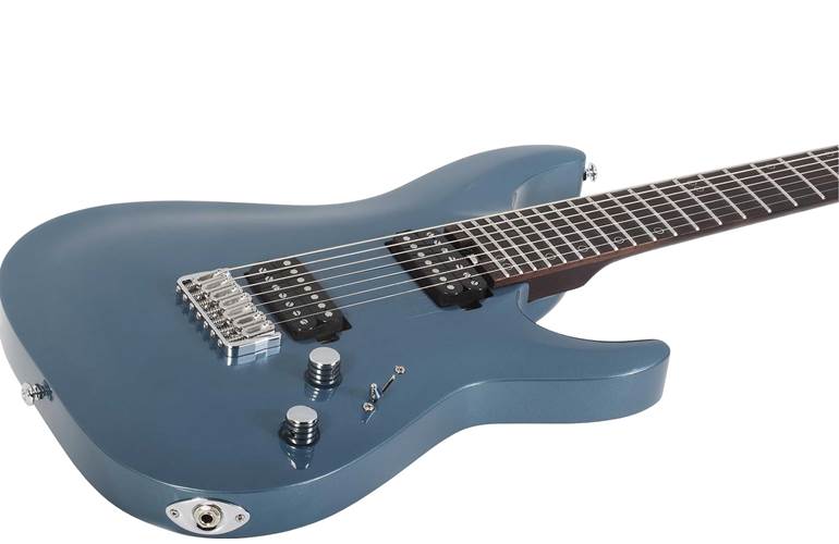 Schecter Aaron Marshall AM-7 Cobalt Slate Schecter Aaron Marshall AM-7 Cobalt Slate