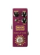 MXR Duke Of Tone Overdrive Mini Pedal