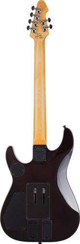 Schecter DJ Ashba Signature Natural Black Burst Schecter DJ Ashba Signature Natural Black Burst