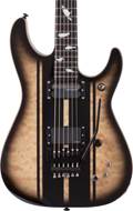 Schecter DJ Ashba Signature Natural Black Burst