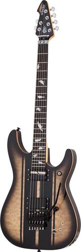 Schecter DJ Ashba Signature Natural Black Burst Schecter DJ Ashba Signature Natural Black Burst