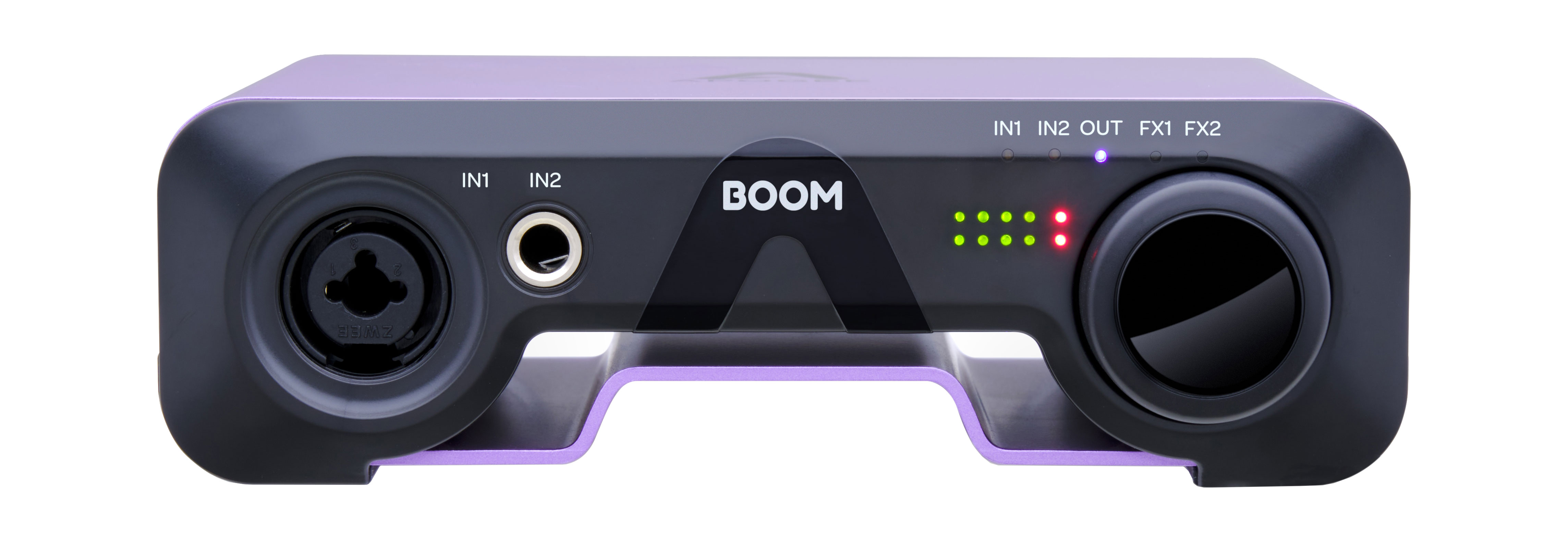 Apogee Boom 2x2 USB Type-C Audio Interface