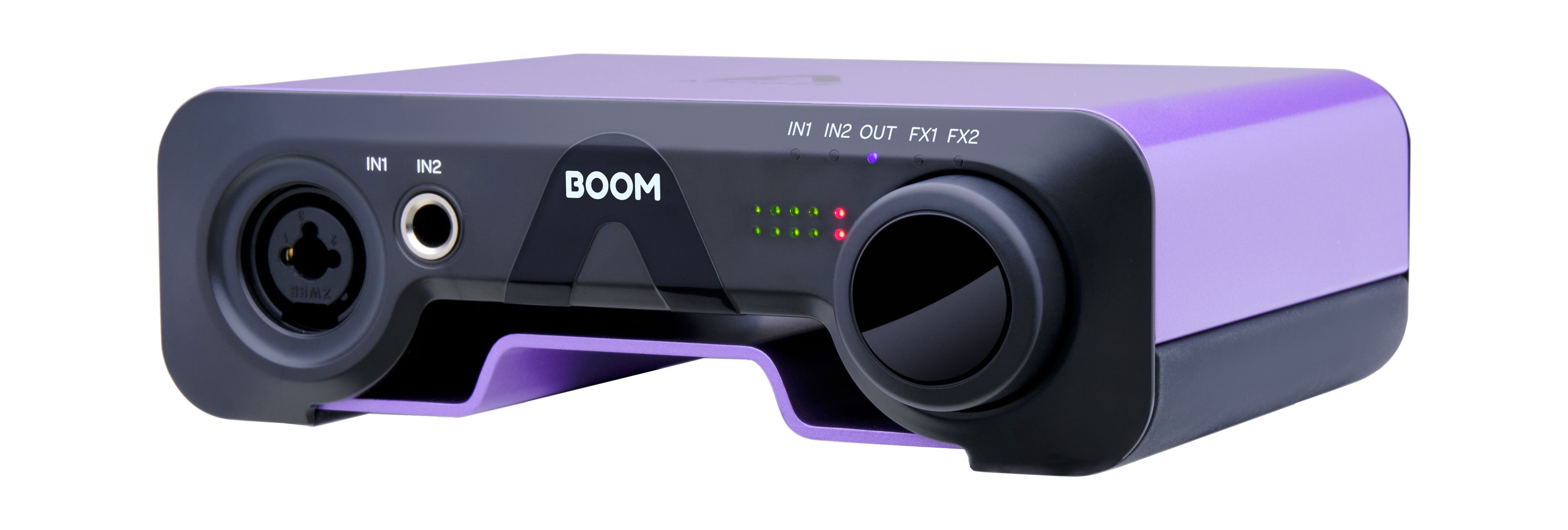 Apogee Boom 2x2 USB Type-C Audio Interface