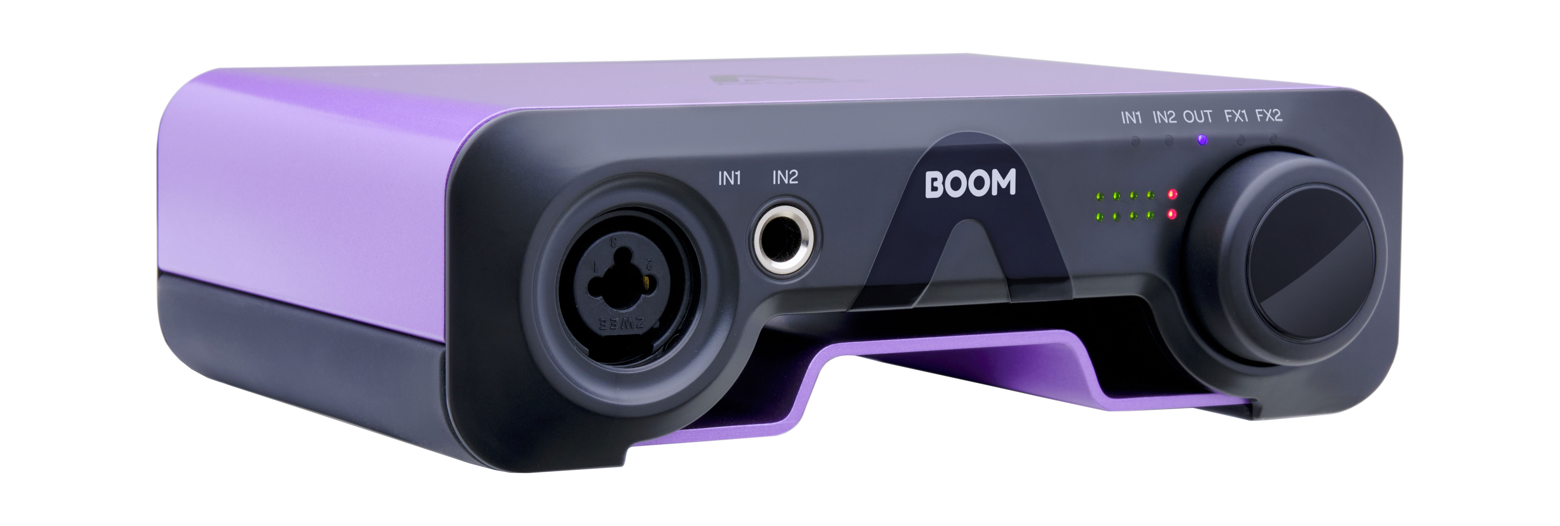 Apogee Boom 2x2 USB Type-C Audio Interface