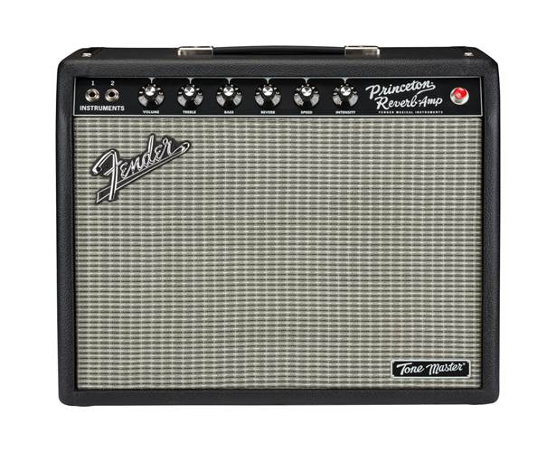 Fender Tone Master Princeton Reverb Solid State Combo Amp