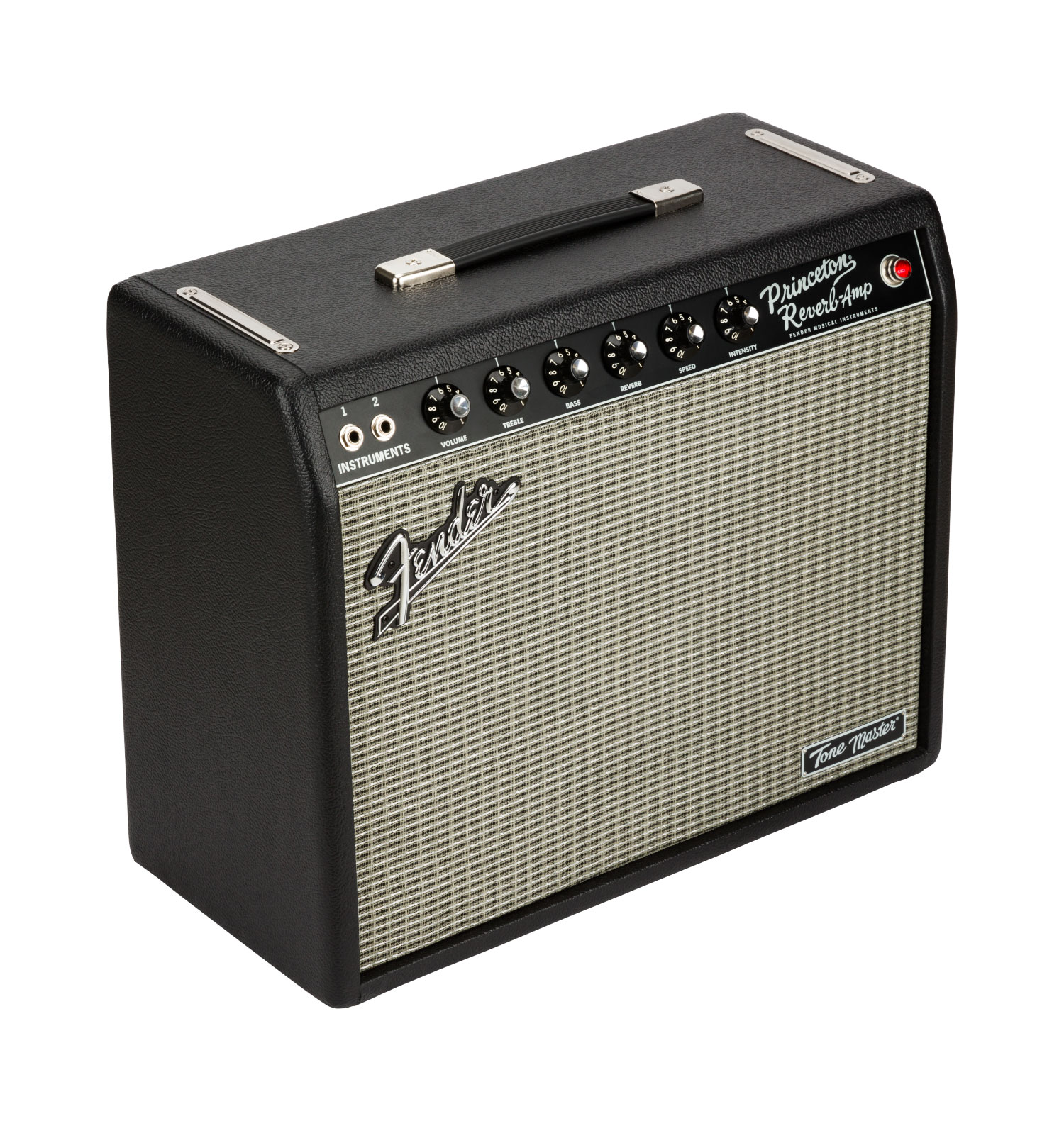 Fender Tone Master Princeton Reverb Solid State Combo Amp