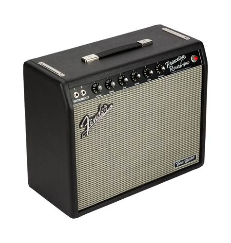Solid State Reverb Fender Tone Master Princeton Reverb Solid State Combo Amp | guitarguitar