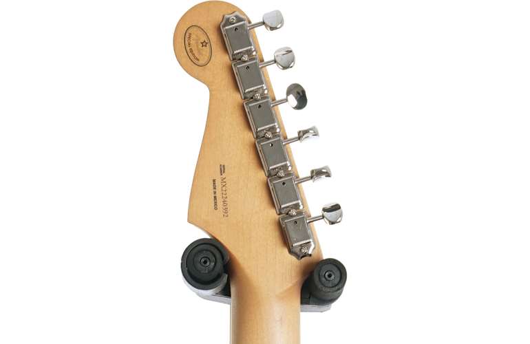 Fender Limited Edition H.E.R. Stratocaster Blue Marlin Maple Fingerboard (Ex-Demo) #MX22240392 Fender Limited Edition H.E.R. Stratocaster Blue Marlin Maple Fingerboard (Ex-Demo) #MX22240392