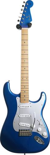 Fender Limited Edition H.E.R. Stratocaster Blue Marlin Maple Fingerboard (Ex-Demo) #MX22240392 Fender Limited Edition H.E.R. Stratocaster Blue Marlin Maple Fingerboard (Ex-Demo) #MX22240392