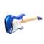 Fender Limited Edition H.E.R. Stratocaster Blue Marlin Maple Fingerboard (Ex-Demo) #MX22240392 Front View