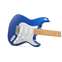 Fender Limited Edition H.E.R. Stratocaster Blue Marlin Maple Fingerboard (Ex-Demo) #MX22240392 Front View
