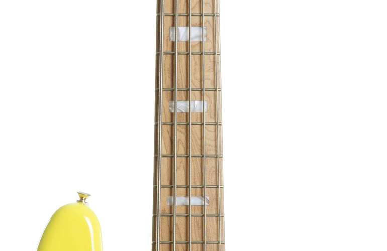 Fender MonoNeon Jazz Bass V (Ex-Demo) #MX23068511 Fender MonoNeon Jazz Bass V (Ex-Demo) #MX23068511