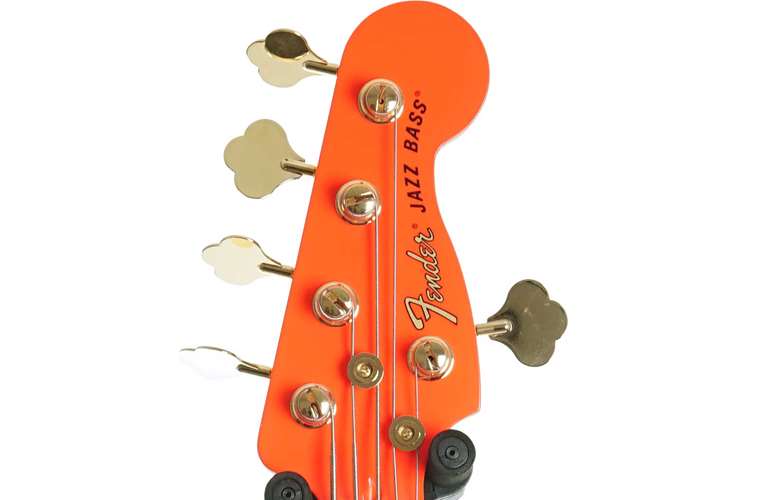 Fender MonoNeon Jazz Bass V (Ex-Demo) #MX23068511 Fender MonoNeon Jazz Bass V (Ex-Demo) #MX23068511