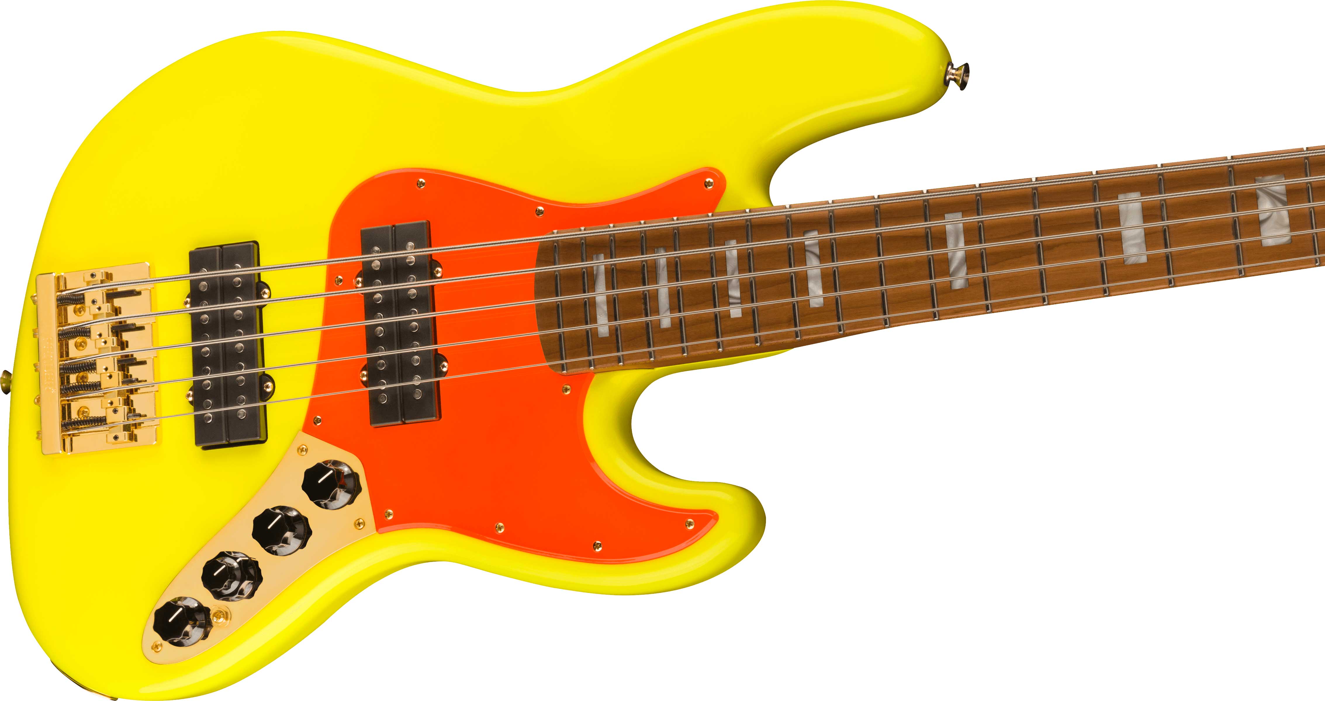 Fender MonoNeon Jazz Bass V