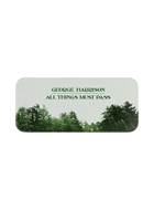 Fender George Harrison All Things Must Pass Pick Tin