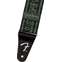Fender George Harrison All Things Must Pass Logo Strap Green Front View