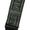 Fender George Harrison All Things Must Pass Logo Strap Green Front View